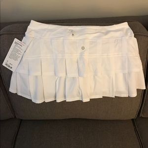 Lululemon Tennis Skirt